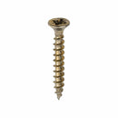 TIMCO Screws 4.0 x 30 / 200 TIMCO Solo Countersunk Gold Woodscrews