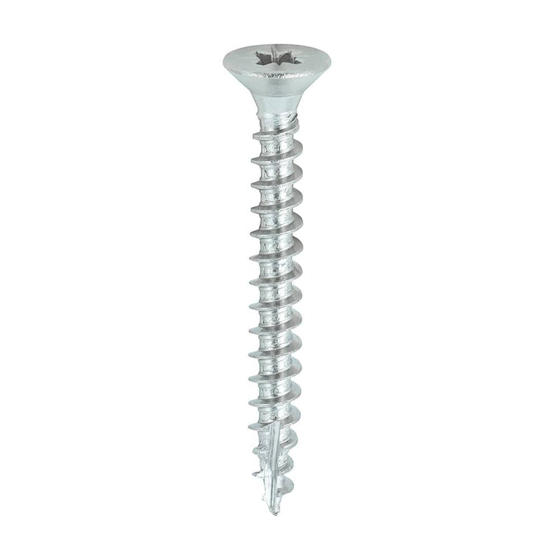 TIMCO Screws 4.0 x 35 / 200 TIMCO Classic Multi-Purpose Countersunk A2 Stainless Steel Woodcrews