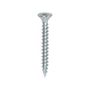 TIMCO Screws 4.0 x 35 / 200 TIMCO Classic Multi-Purpose Countersunk A4 Stainless Steel Woodcrews