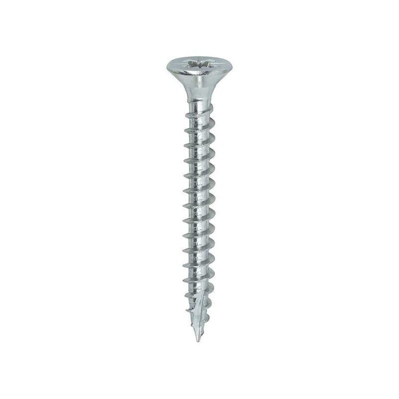 TIMCO Screws 4.0 x 35 / 200 TIMCO Classic Multi-Purpose Countersunk A4 Stainless Steel Woodcrews