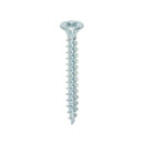 TIMCO Screws 4.0 x 35 / 200 TIMCO Solo Countersunk Silver Woodscrews