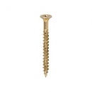 TIMCO Screws 4.0 x 40 / 1200 / Tub TIMCO Velocity Premium Multi-Use Countersunk Gold Woodscrews