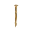 TIMCO Screws 4.0 x 40 / 200 / Box TIMCO C2 Clamp-Fix Multi-Purpose Premium Countersunk Gold Woodscrews