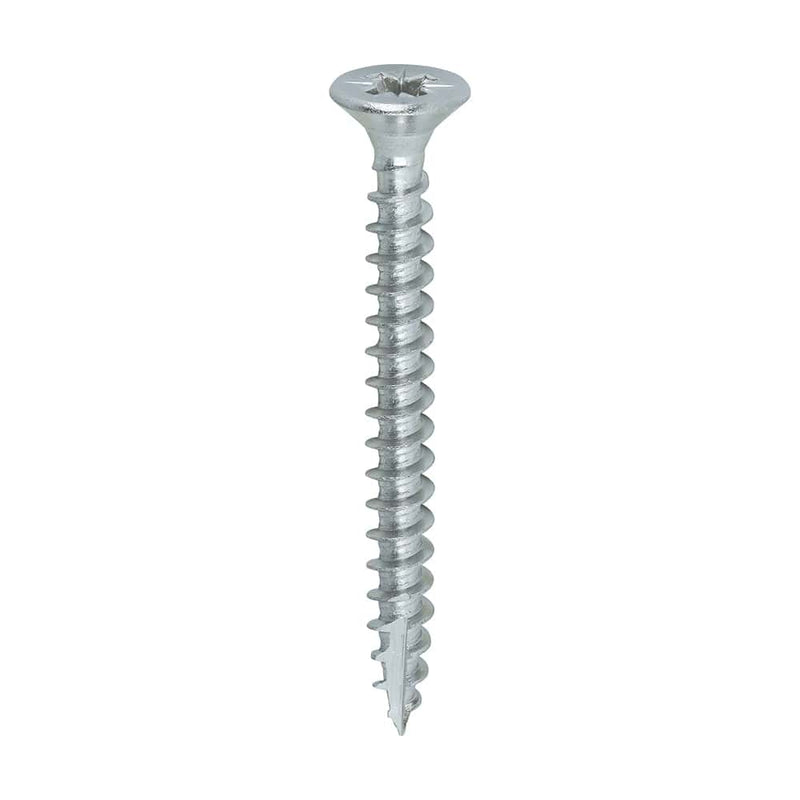 TIMCO Screws 4.0 x 40 / 200 TIMCO Classic Multi-Purpose Countersunk A4 Stainless Steel Woodcrews