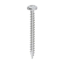TIMCO Screws 4.0 x 40 / 200 TIMCO Classic Multi-Purpose Pan Head A2 Stainless Steel Woodcrews