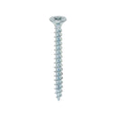 TIMCO Screws 4.0 x 40 / 200 TIMCO Solo Countersunk Silver Woodscrews