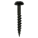 TIMCO Screws 4.0 x 40 / 300 TIMCO Rainwater Bracket Exterior Black Screws