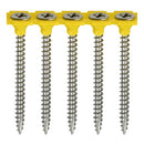 TIMCO Screws 4.0 x 40 TIMCO Collated Classic Multi-Purpose Countersunk A2 Stainless Steel Woodcrews