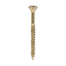 TIMCO Screws 4.0 x 45 / 200 / Box TIMCO Velocity Premium Multi-Use Countersunk Gold Woodscrews