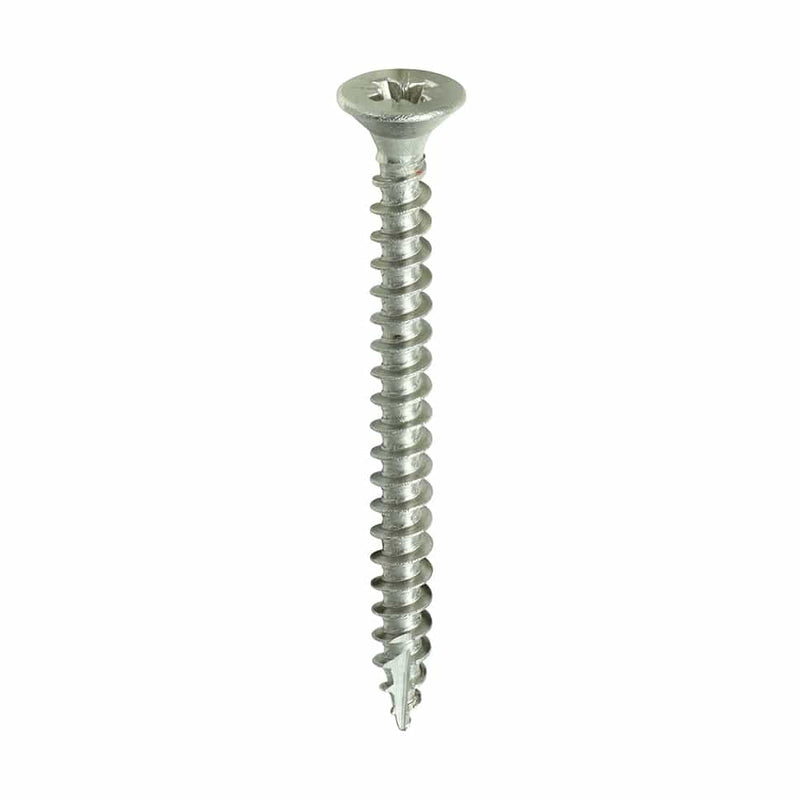 TIMCO Screws 4.0 x 45 / 200 TIMCO Classic Multi-Purpose Countersunk A2 Stainless Steel Woodcrews