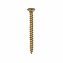 TIMCO Screws 4.0 x 45 / 200 TIMCO Solo Countersunk Gold Woodscrews