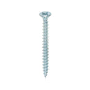 TIMCO Screws 4.0 x 45 / 200 TIMCO Solo Countersunk Silver Woodscrews