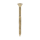 TIMCO Screws 4.0 x 50 / 200 / Box TIMCO Velocity Premium Multi-Use Countersunk Gold Woodscrews