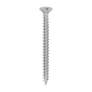 TIMCO Screws 4.0 x 50 / 200 TIMCO Classic Multi-Purpose Countersunk A2 Stainless Steel Woodcrews