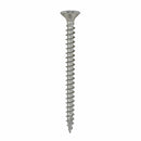 TIMCO Screws 4.0 x 50 / 200 TIMCO Classic Multi-Purpose Countersunk A4 Stainless Steel Woodcrews