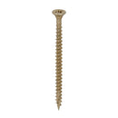 TIMCO Screws 4.0 x 60 / 200 / Box TIMCO C2 Strong-Fix Multi-Purpose Premium Countersunk Gold Woodscrews