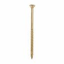 TIMCO Screws 4.0 x 70 / 200 / Box TIMCO C2 Clamp-Fix Multi-Purpose Premium Countersunk Gold Woodscrews