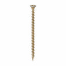 TIMCO Screws 4.0 x 70 / 200 / Box TIMCO C2 Strong-Fix Multi-Purpose Premium Countersunk Gold Woodscrews