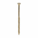 TIMCO Screws 4.0 x 70 / 200 / Box TIMCO Velocity Premium Multi-Use Countersunk Gold Woodscrews