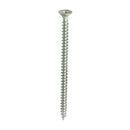 TIMCO Screws 4.0 x 70 / 200 TIMCO Classic Multi-Purpose Countersunk A2 Stainless Steel Woodcrews