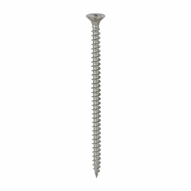 TIMCO Screws 4.0 x 70 / 200 TIMCO Classic Multi-Purpose Countersunk A4 Stainless Steel Woodcrews