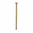 TIMCO Screws 4.0 x 70 / 200 TIMCO Classic Multi-Purpose Countersunk Gold Woodscrews
