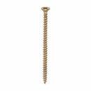 3.5 - 5.0Mm Timco Solo Countersunk Gold Woodscrews