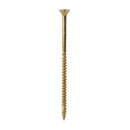 TIMCO Screws 4.0 x 80 / 200 / Box TIMCO C2 Clamp-Fix Multi-Purpose Premium Countersunk Gold Woodscrews