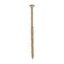 TIMCO Screws 4.0 x 80 / 200 / Box TIMCO Velocity Premium Multi-Use Countersunk Gold Woodscrews