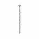 TIMCO Screws 4.0 x 80 / 200 TIMCO Solo Countersunk Silver Woodscrews