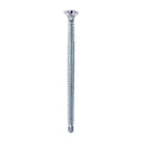 TIMCO Screws 4.2 x 75 / 500 TIMCO Drywall Self-Drilling Bugle Head Silver Screws