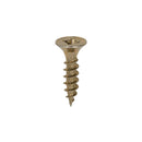 TIMCO Screws 4.5 x 20 / 200 TIMCO Classic Multi-Purpose Countersunk Gold Woodscrews