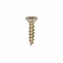 TIMCO Screws 4.5 x 20 / 200 TIMCO Solo Countersunk Gold Woodscrews