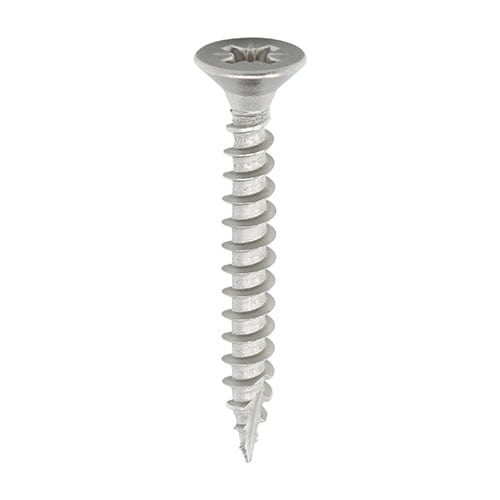 TIMCO Screws 4.5 x 25 / 200 TIMCO Classic Multi-Purpose Countersunk A2 Stainless Steel Woodcrews
