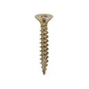 TIMCO Screws 4.5 x 30 / 200 TIMCO Classic Multi-Purpose Countersunk Gold Woodscrews