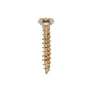 TIMCO Screws 4.5 x 30 / 200 TIMCO Solo Countersunk Gold Woodscrews