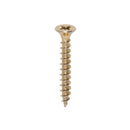 TIMCO Screws 4.5 x 35 / 200 TIMCO Solo Countersunk Gold Woodscrews