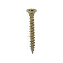 TIMCO Screws 4.5 x 40 / 200 / Box TIMCO C2 Strong-Fix Multi-Purpose Premium Countersunk Gold Woodscrews