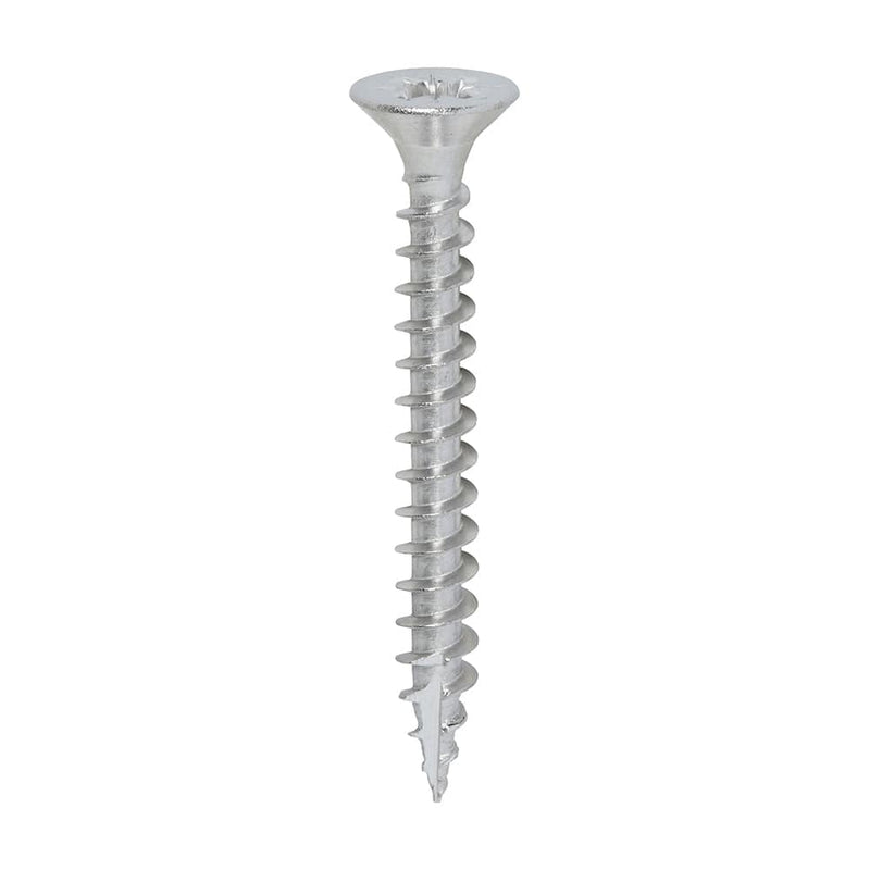 TIMCO Screws 4.5 x 40 / 200 TIMCO Classic Multi-Purpose Countersunk A2 Stainless Steel Woodcrews