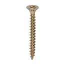 TIMCO Screws 4.5 x 40 / 200 TIMCO Classic Multi-Purpose Countersunk Gold Woodscrews