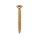 TIMCO Screws 4.5 x 40 / 200 TIMCO Solo Countersunk Gold Woodscrews