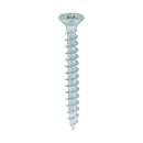 TIMCO Screws 4.5 x 40 / 200 TIMCO Solo Countersunk Silver Woodscrews