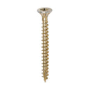 TIMCO Screws 4.5 x 45 / 200 TIMCO Classic Multi-Purpose Countersunk Gold Woodscrews