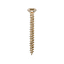 TIMCO Screws 4.5 x 45 / 200 TIMCO Solo Countersunk Gold Woodscrews
