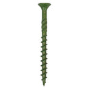 TIMCO Screws 4.5 x 50 / 200 / Box TIMCO Decking Screws Countersunk Exterior Green