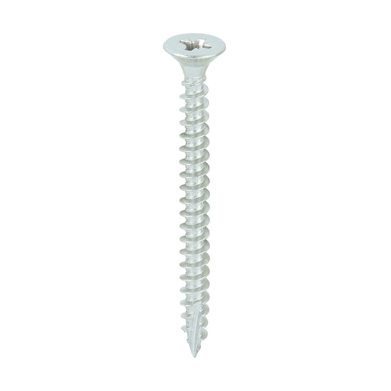 TIMCO Screws 4.5 x 50 / 200 TIMCO Classic Multi-Purpose Countersunk A2 Stainless Steel Woodcrews