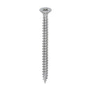 TIMCO Screws 4.5 x 60 / 200 TIMCO Classic Multi-Purpose Countersunk A2 Stainless Steel Woodcrews