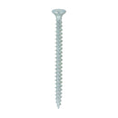 TIMCO Screws 4.5 x 60 / 200 TIMCO Solo Countersunk Silver Woodscrews