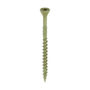 TIMCO Screws 4.5 x 65 / 250 TIMCO C2 Deck-Fix Premium Countersunk Green Decking Screws