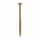TIMCO Screws 4.5 x 70 / 200 / Box TIMCO C2 Clamp-Fix Multi-Purpose Premium Countersunk Gold Woodscrews